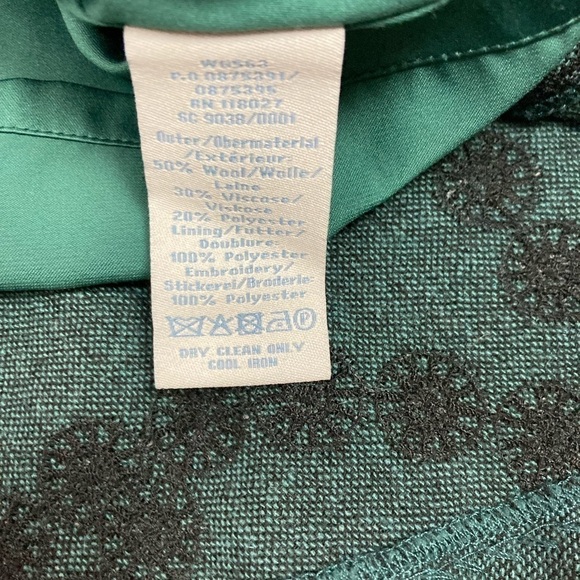 Boden Wool Blend Circle Skirt - Picture 7 of 7